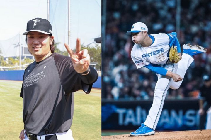 火球男備戰WBC　孫易磊、古林睿煬春訓飆破150公里