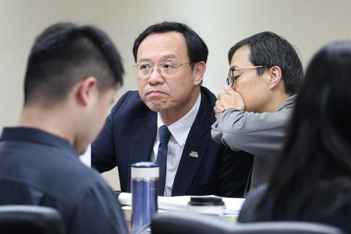 【毒油風暴】專家與中聯「20%下架會議」前餐敘　石崇良：我們不知情