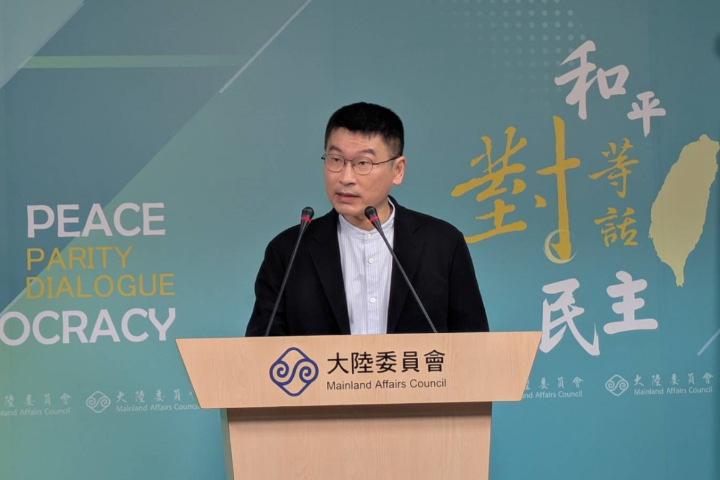 鄭麗文稱「大陸是親人」勿相殘　梁文傑反嗆：這親戚想讓你公司倒閉破產