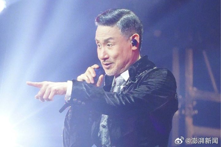 張學友東莞演唱會撞期大陸高考　主辦方宣布延至8月底