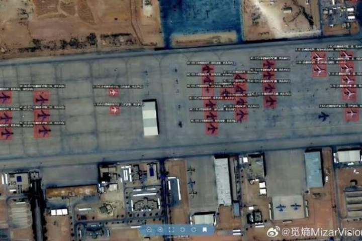 【伊朗危機】AI破解匿蹤？　中企販售戰爭情報　聲稱可揭露美軍動向