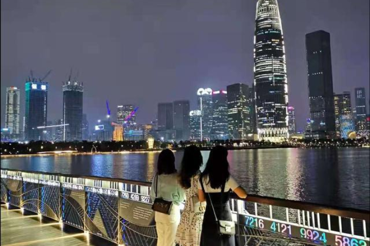 深圳「十五五」藍圖曝光！全面深度接軌港澳　瞄準2030打造赴陸第一城