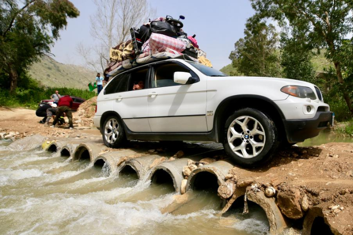 【伊朗危機】以色列強化對黎南控制　劃設禁入區警告居民不得返回