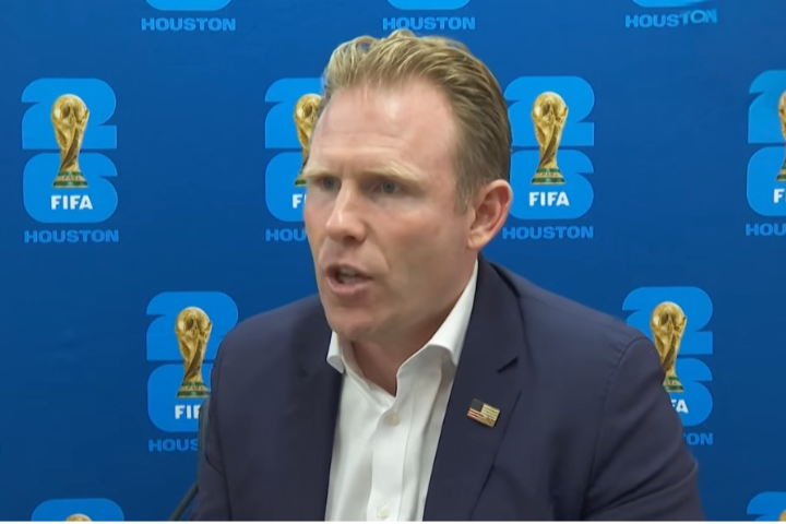 【2026世界盃】伊朗控世足差別待遇！美堅持旅行限制　朱利安尼：持續評估但不改原則