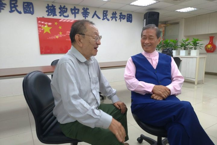 「黑道狀元」董念台病逝享壽77歲　曾高調向呂秀蓮求婚