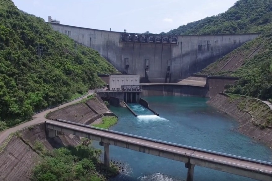 翡翠水庫裝光電板?水利署:不具設置光電效益