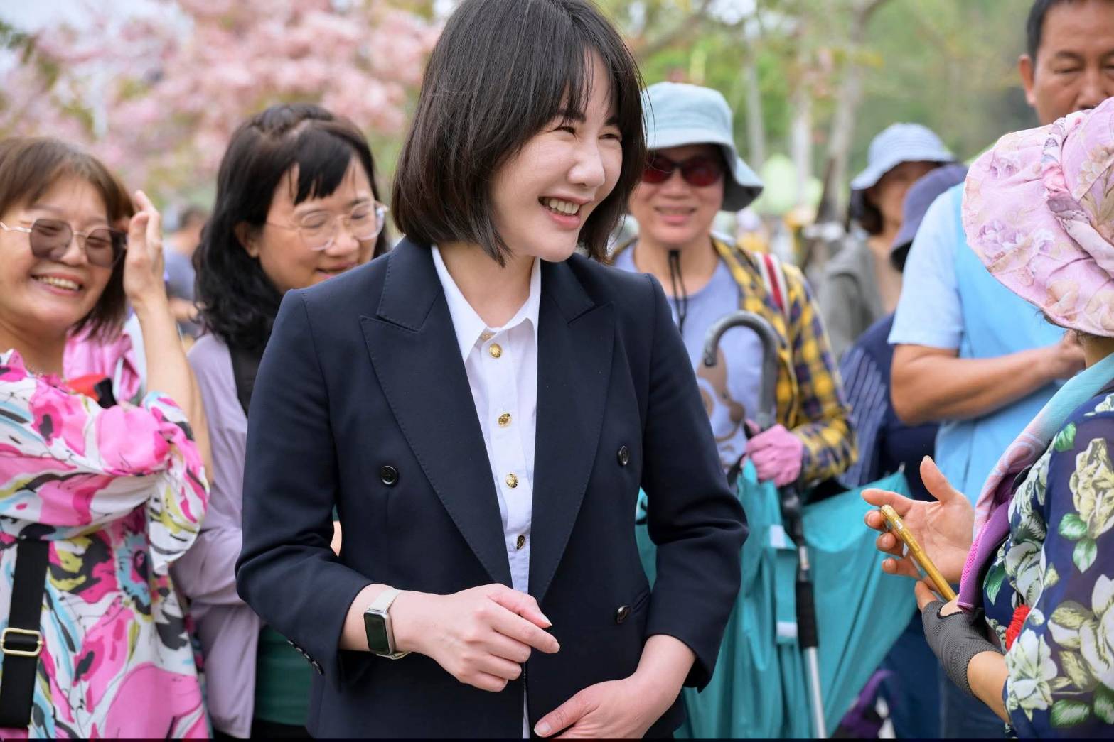 化解彰化提名難題！國民黨聘謝衣鳯升黨中央副秘書長、徵召魏平政參選