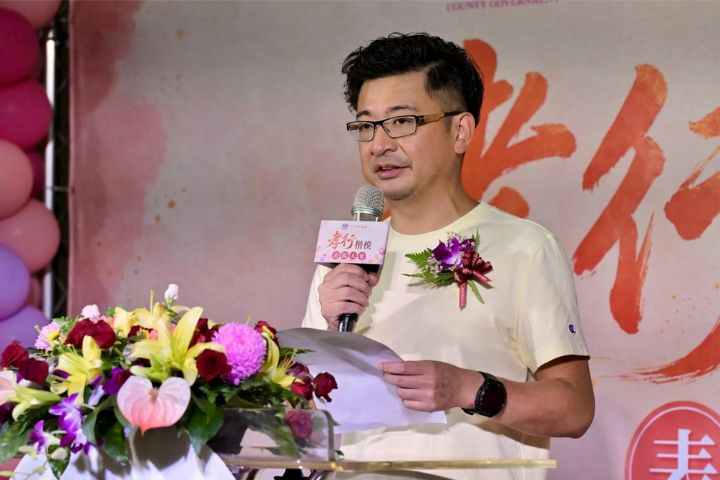 彰化議長保衛戰開打　謝典霖批許原龍是「地方黑道」引爆論戰