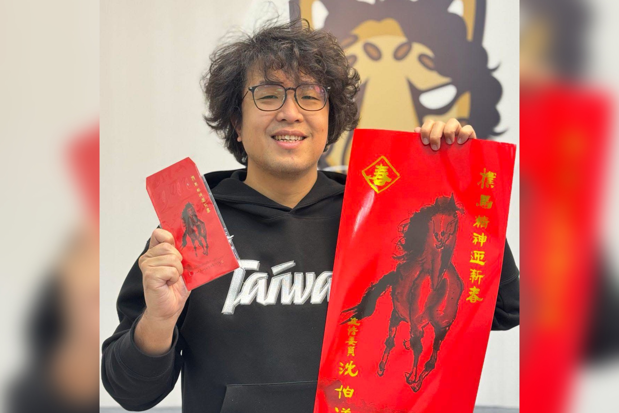 指沈伯洋不適合選台北市長　親綠網紅曝：已勸退過他