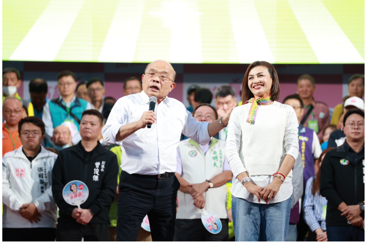 英、蘇系集結　高雄初選版圖突變！邱議瑩聲量飆升勝賴瑞隆7倍　