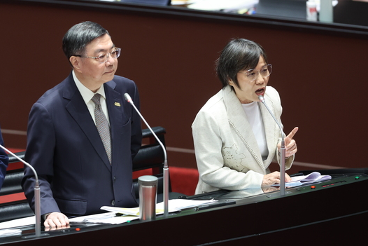 內政部聲請統促黨違憲解散　張安樂：滅了一個還有千千萬萬個