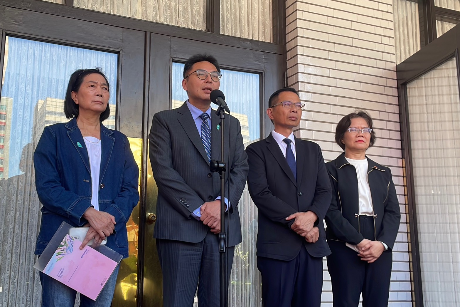 與酒駕脫鉤　民眾黨推修刑法　毒駕累犯致人於死最重判死 