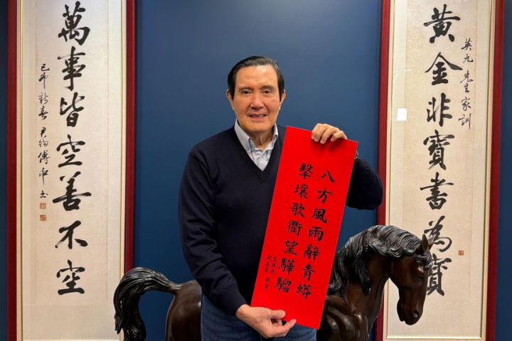 馬英九輔助宣告案續審　馬以南聲請程序監理人：冒名行為依法究責