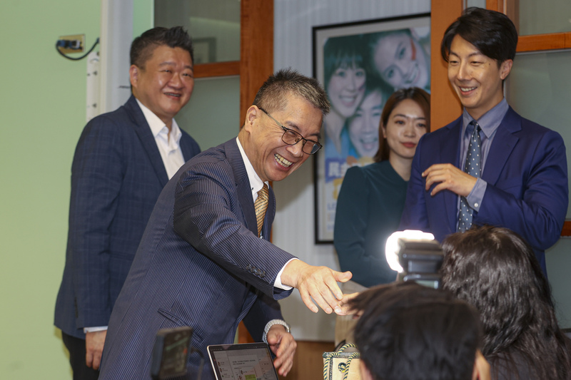 726是8級政治地震！游盈隆批民進黨不大澈大悟「誰當黨秘書長都一樣」