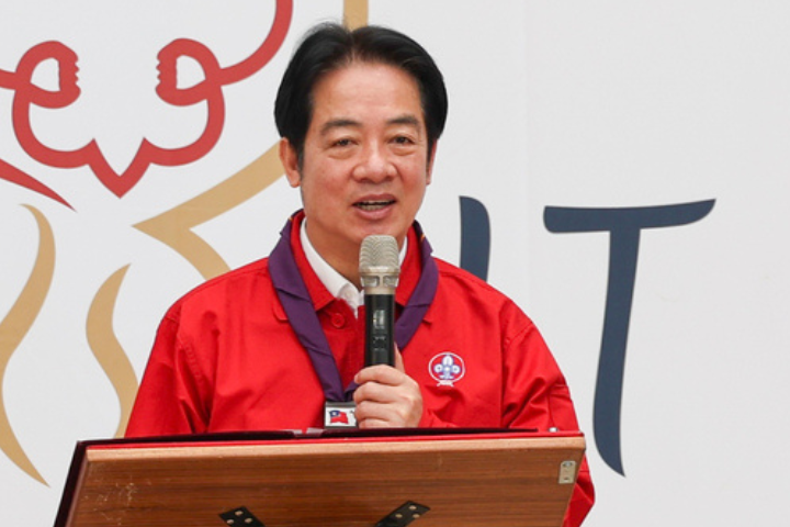 賴清德823才籲投不同意！重啟核電遭反核團體批「輕率發言」