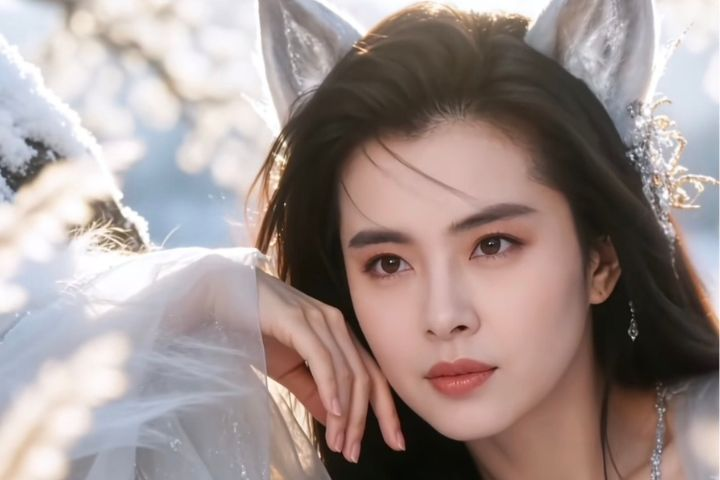 王祖賢「把臉賣給AI」　息影明星掀起AI再就業新模式
