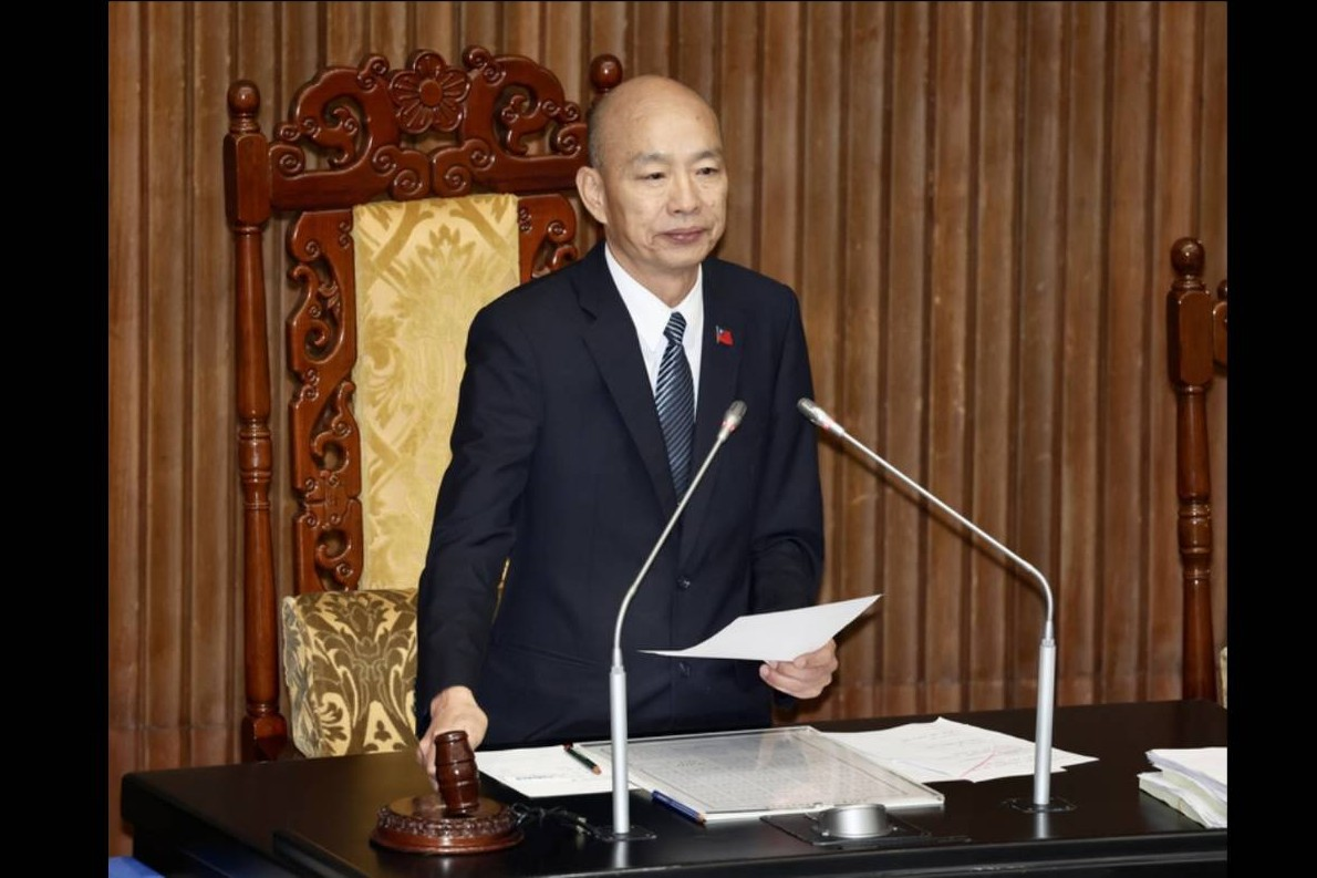 《無人機條例》已納綠意見　府仍批「不符建軍需求」　國民黨：得了便宜還賣乖