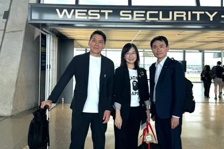 立法院擋下無人機條例　郭昱晴：美方交代「台灣自己一定要展現自我防禦的決心」