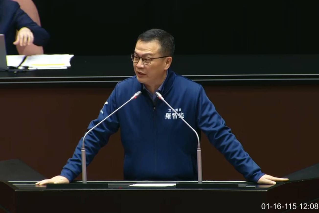 三中案無罪定讞　羅智強：綠色司法的黑印記