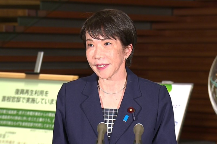 高市支持率跌至50%創新低　日媒民調揭保守政權壓力升溫　政局不安訊號浮現