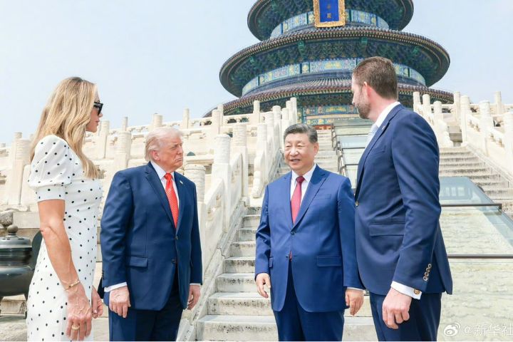 【梅花專論】習近平：台獨與台海和平水火不容