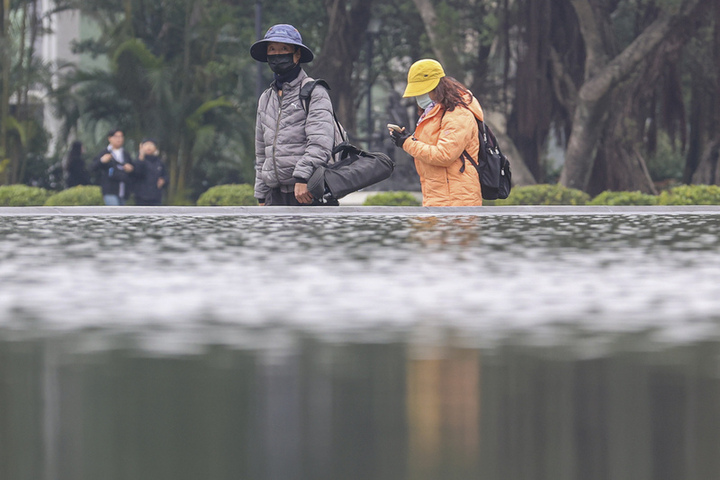 228連假天氣溫暖舒適　下周二鋒面通過又轉涼