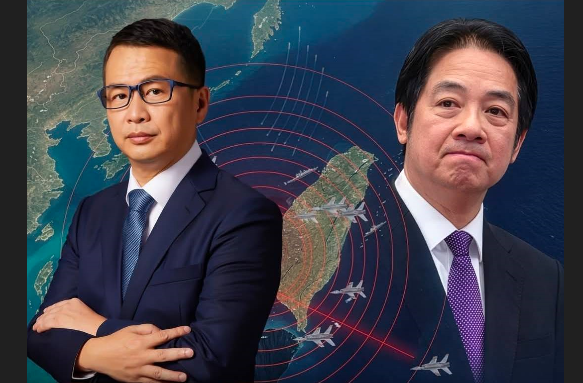 網路時代的台灣政治聲量王不是中時電子報、不是賴清德　而是他