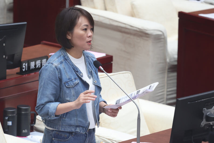 10年資料限2天給！基層怒批「這綠議員」：就妳索資最過分