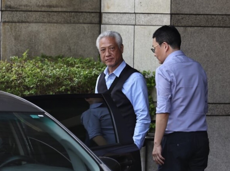 張克晉擬辭罷瑤領銜人 楊植斗：希望再三考慮