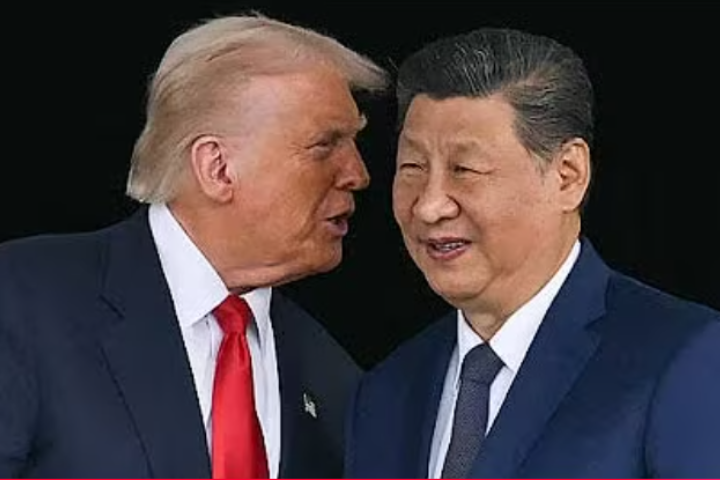 川習會前的能源大對決：美國要中國少買俄伊油、多買美國能源？