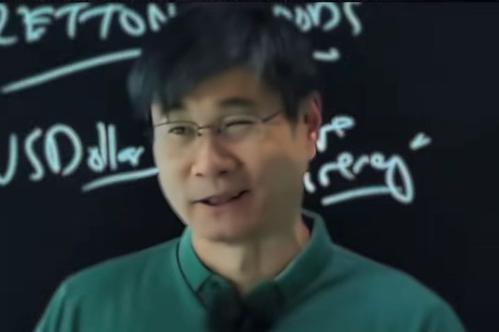 北京老師江學勤　神預測美伊衝突　他還說美國必敗？