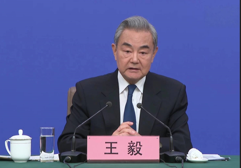 【兩會焦點】王毅批賴政府是台海和平「禍根亂源」    並警告高市內閣勿介入台灣問題