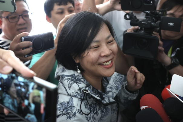 爆高虹安案反翻車？李貞秀遭黨內重懲「即刻除名」　立委或由許忠信遞補