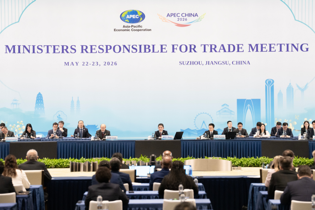 【梅花社論】前進APEC  兩國論走不出台灣