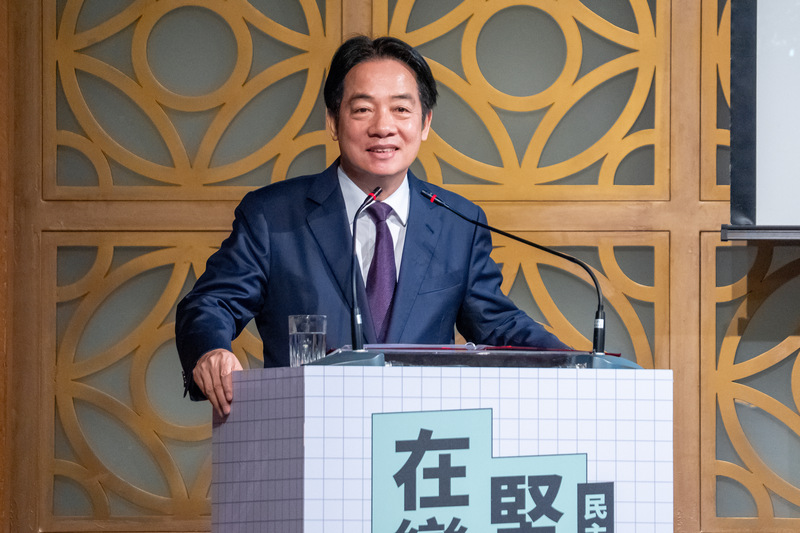團結講成「肅清」？賴清德語出驚人 藍白新黨齊轟搞獨裁分裂