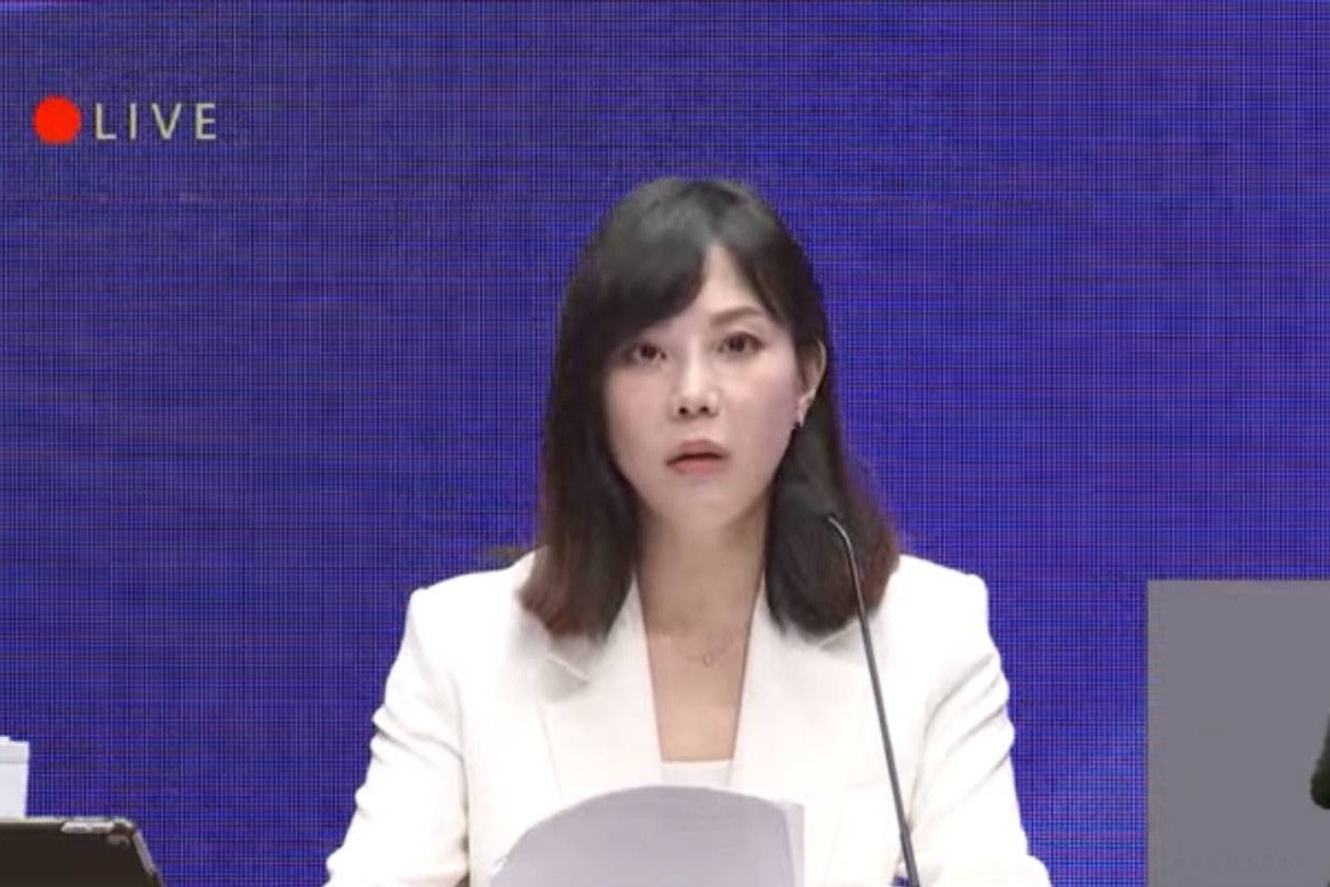 台美關稅稅率「仍在磋商聯合聲明」！12兆換15％？傅崐萁：需立院同意(已經完稿)
