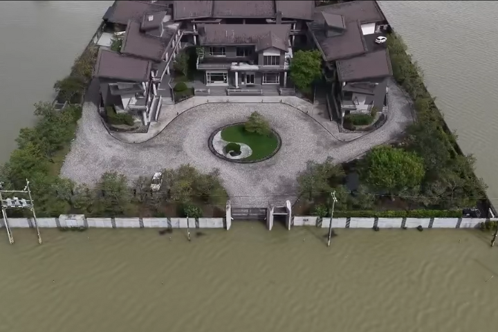 宜蘭防水行館才爆紅　立馬遭檢舉「部分違建」　縣府將排拆