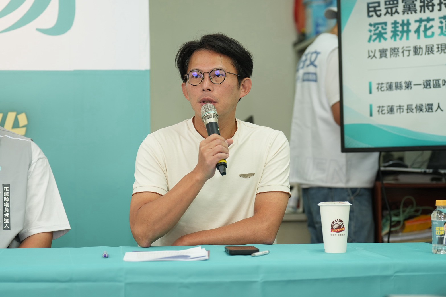 徐佳青案至今無下文　黃國昌批賴政府：沒有行政中立只有行政包庇 