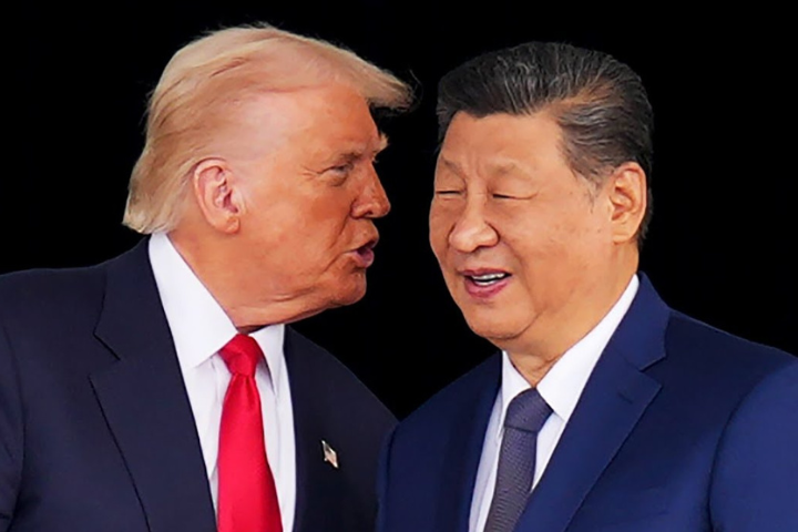 【川習會】釜山會晤 人民日報發「鐘聲」評論:中美完全可相互成就、共同繁榮