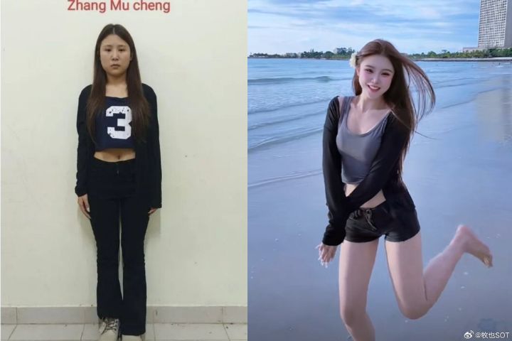 陸網紅柬埔寨失聯案大反轉　涉詐欺與人口販運被捕