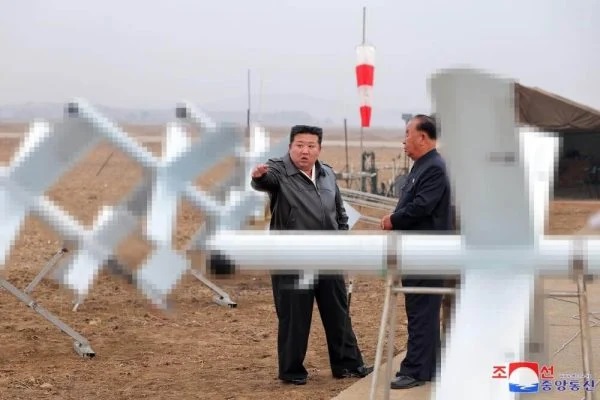 金正恩下令　大規模生產攻擊型無人機