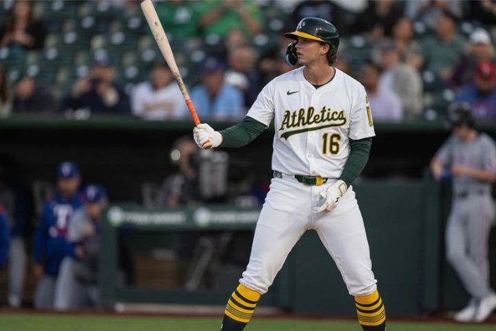 運動家22歲猛將克爾茲　獲選大聯盟「全票新人王」