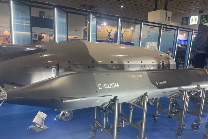 低價巡戈飛彈來了！台美聯手推「梭魚」 　中科院18月內建產能強化彈藥庫