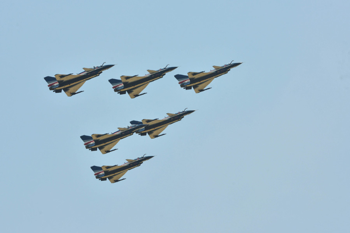 刻意掛勾鄭習會？外媒曝陸劃東海40天空管　張競：「出口轉內銷」手法明顯