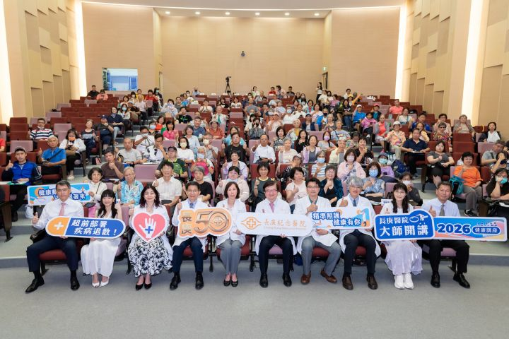 心腎糖共病別輕忽！長庚醫師解析代謝管理　守住健康下半場