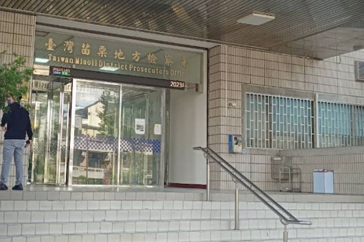 前三灣鄉長涉貪遭判300年重刑　温志強未戴電子腳鐐疑潛逃出境