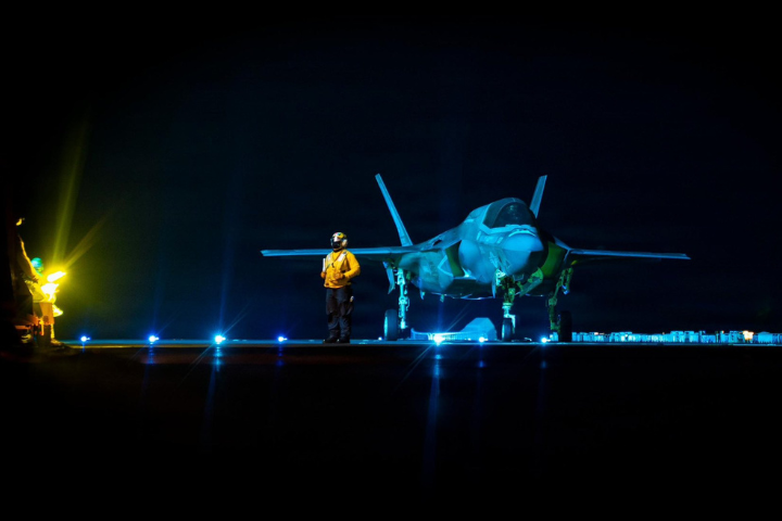 【伊朗危機】美軍增派數千兵力赴中東　川普加碼施壓伊朗