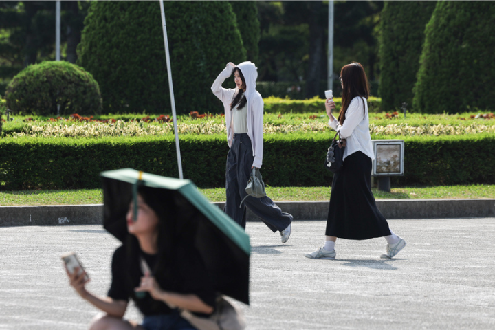 近9成勞工盼放高溫假！《氣象法》擬修法將高溫納災害　修正草案本月預告