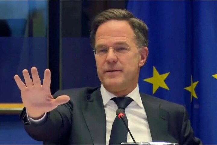 歐洲盼在無美國支持下自保　北約秘書長呂特：繼續做夢吧