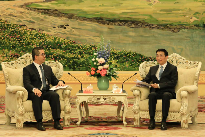 國共論壇未來移師台灣辦？ 蕭旭岑：國民黨重返執政便能做到